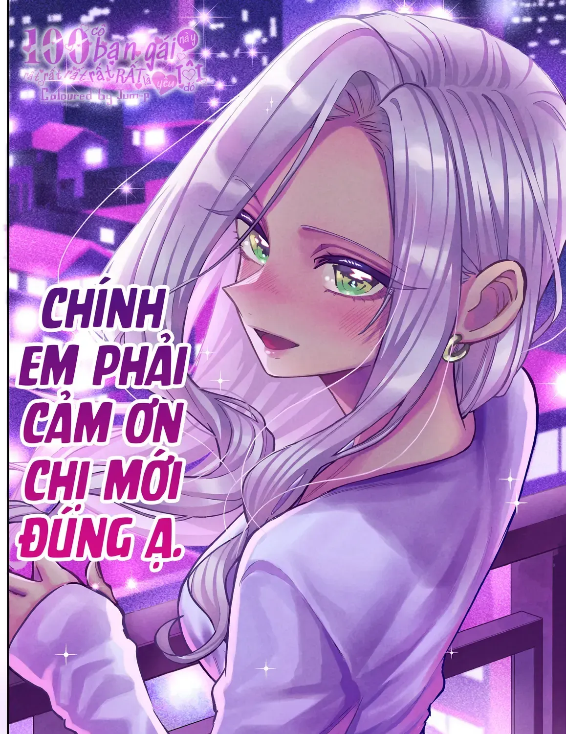 100 Cô Bạn Gái Này Rất, Rất, Rất, Rất, Rất Là Yêu Tôi Đó Chap 233 - Next Chap 234