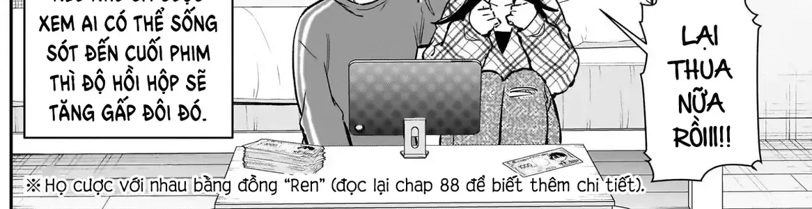 100 Cô Bạn Gái Này Rất, Rất, Rất, Rất, Rất Là Yêu Tôi Đó Chap 233 - Next Chap 234