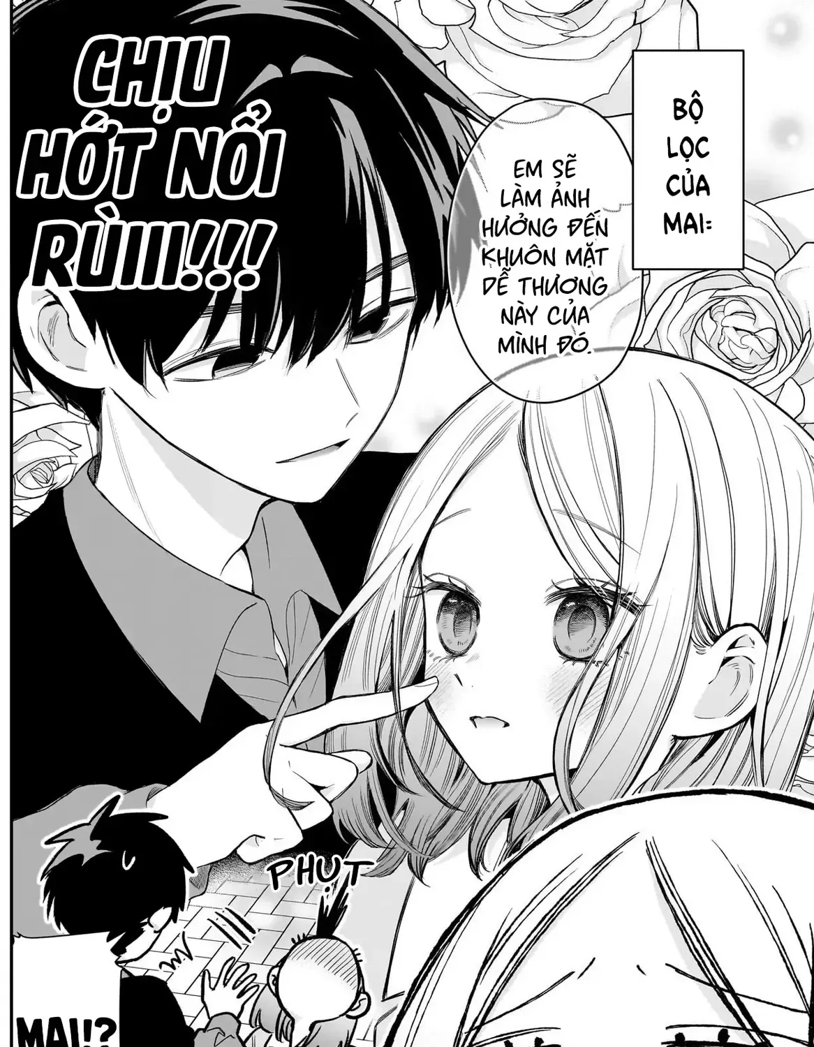 100 Cô Bạn Gái Này Rất, Rất, Rất, Rất, Rất Là Yêu Tôi Đó Chap 233 - Next Chap 234