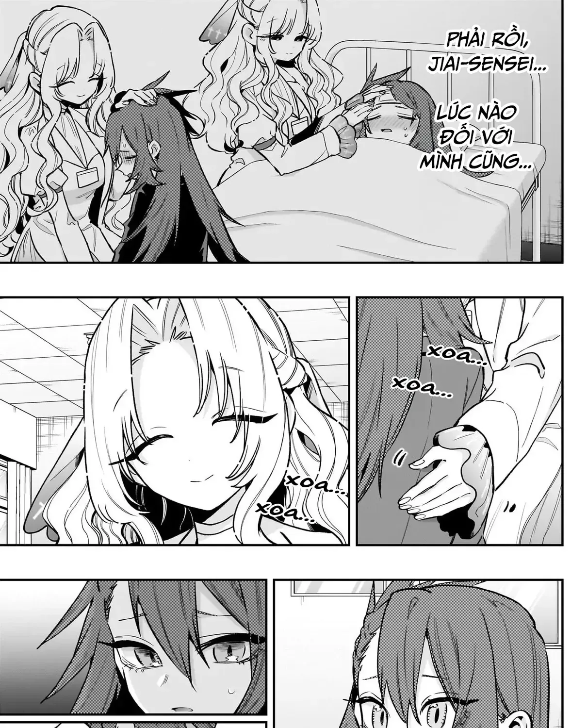 100 Cô Bạn Gái Này Rất, Rất, Rất, Rất, Rất Là Yêu Tôi Đó Chap 234 - Next Chap 235