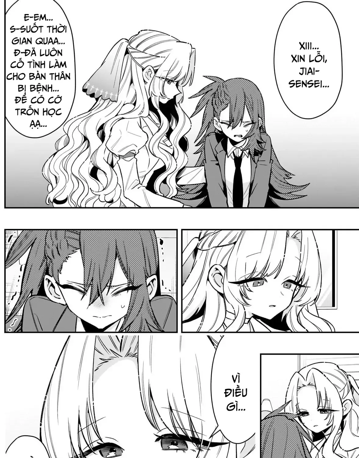 100 Cô Bạn Gái Này Rất, Rất, Rất, Rất, Rất Là Yêu Tôi Đó Chap 234 - Next Chap 235