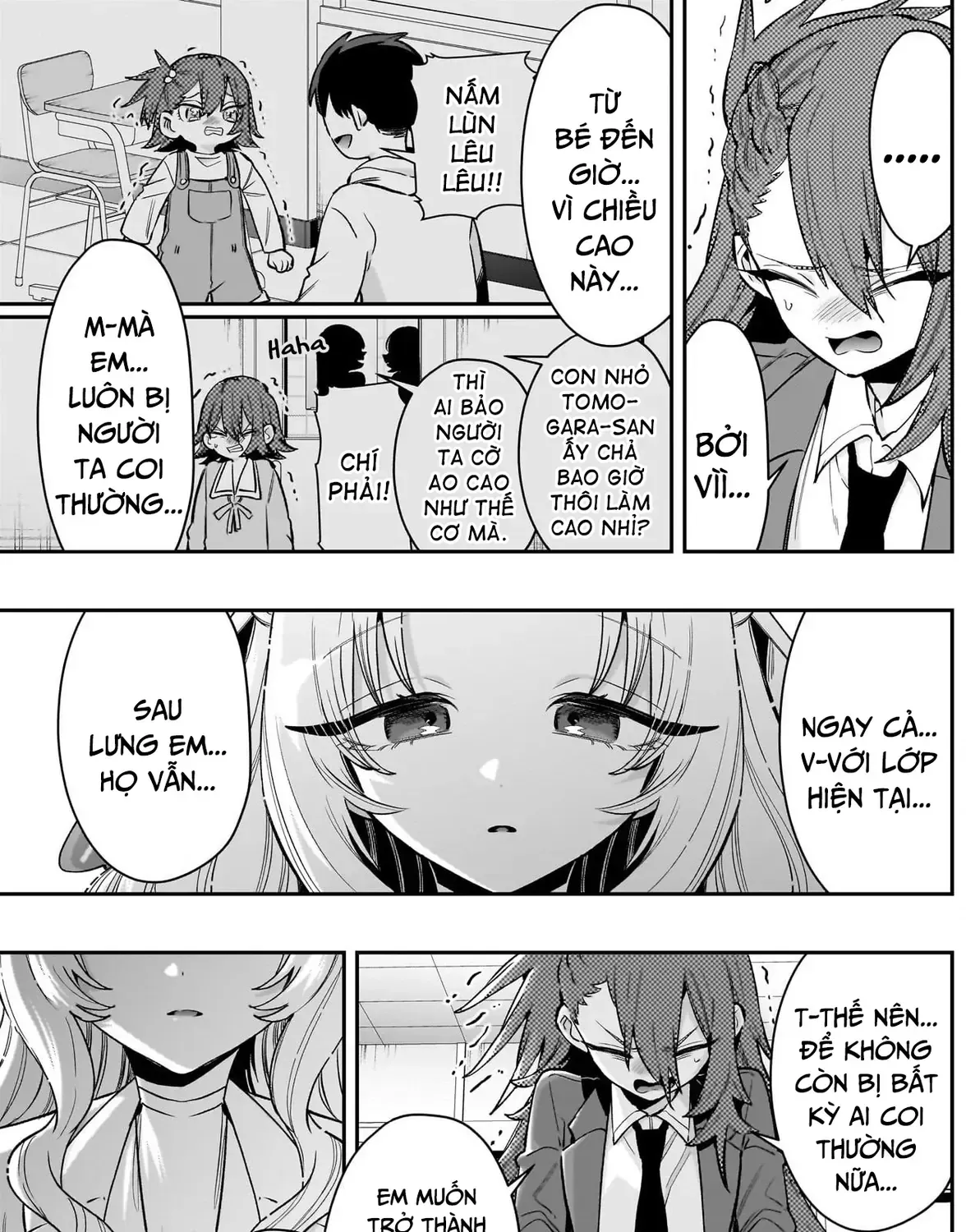 100 Cô Bạn Gái Này Rất, Rất, Rất, Rất, Rất Là Yêu Tôi Đó Chap 234 - Next Chap 235