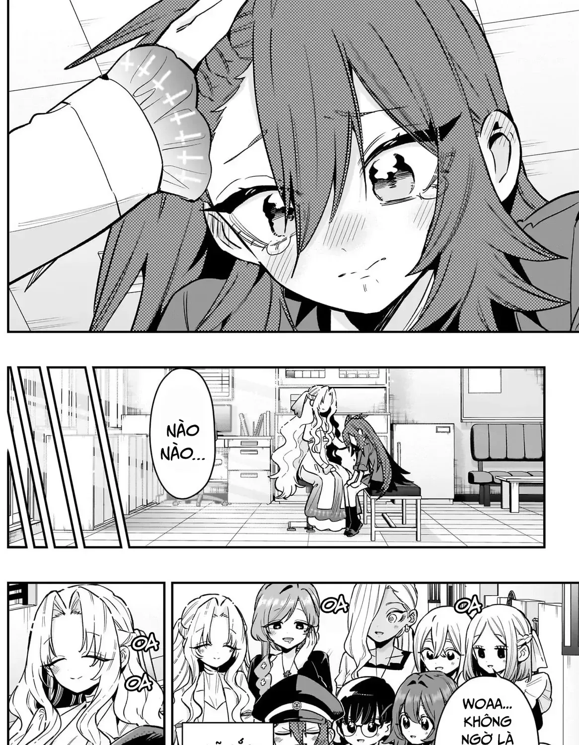 100 Cô Bạn Gái Này Rất, Rất, Rất, Rất, Rất Là Yêu Tôi Đó Chap 234 - Next Chap 235