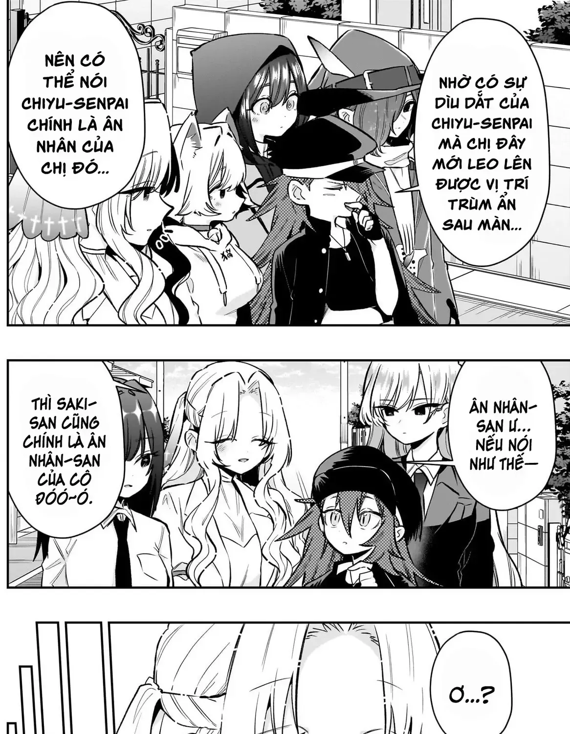 100 Cô Bạn Gái Này Rất, Rất, Rất, Rất, Rất Là Yêu Tôi Đó Chap 234 - Next Chap 235