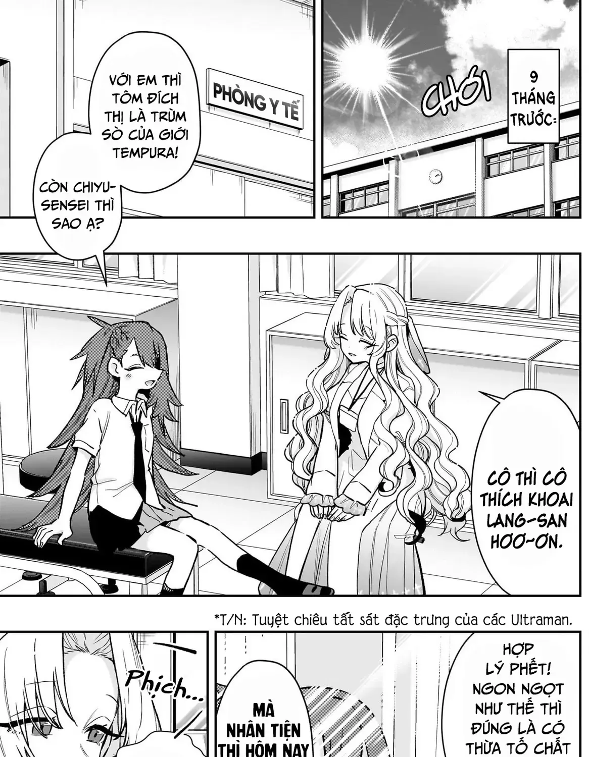 100 Cô Bạn Gái Này Rất, Rất, Rất, Rất, Rất Là Yêu Tôi Đó Chap 234 - Next Chap 235