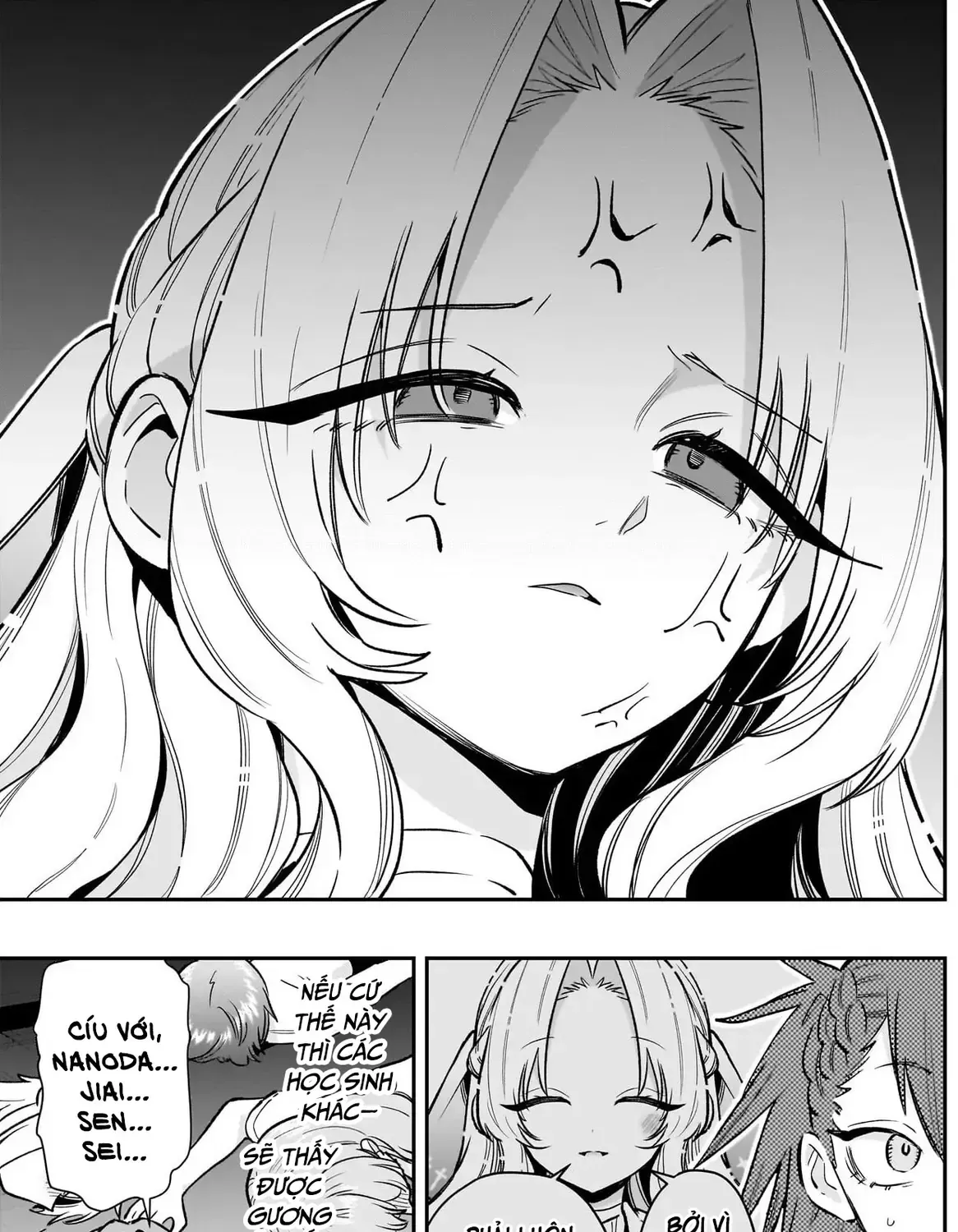 100 Cô Bạn Gái Này Rất, Rất, Rất, Rất, Rất Là Yêu Tôi Đó Chap 234 - Next Chap 235