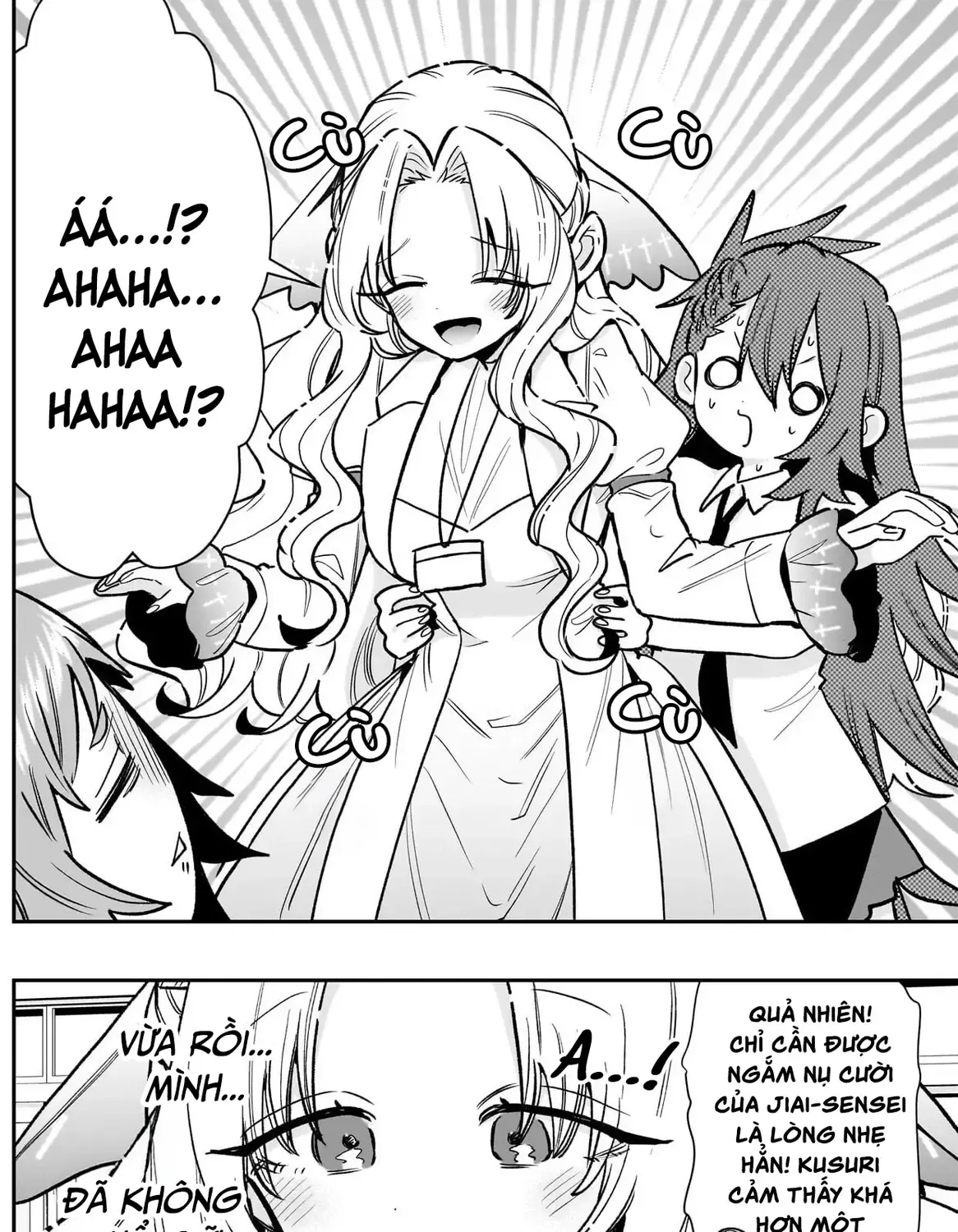 100 Cô Bạn Gái Này Rất, Rất, Rất, Rất, Rất Là Yêu Tôi Đó Chap 234 - Next Chap 235