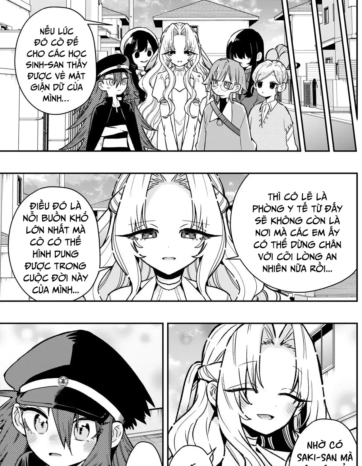 100 Cô Bạn Gái Này Rất, Rất, Rất, Rất, Rất Là Yêu Tôi Đó Chap 234 - Next Chap 235