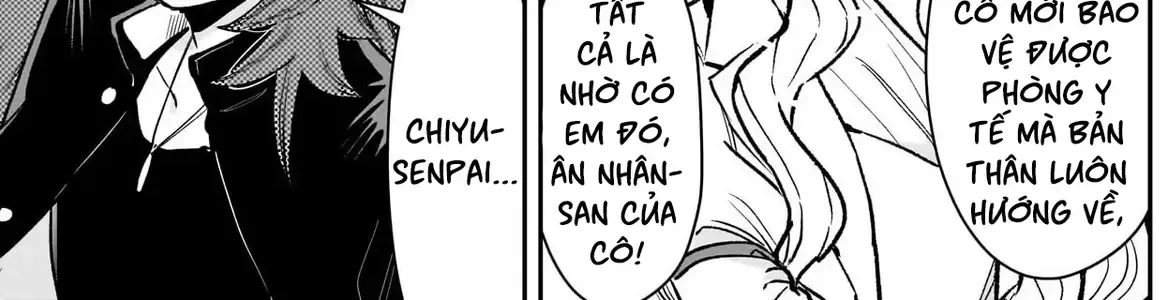 100 Cô Bạn Gái Này Rất, Rất, Rất, Rất, Rất Là Yêu Tôi Đó Chap 234 - Next Chap 235