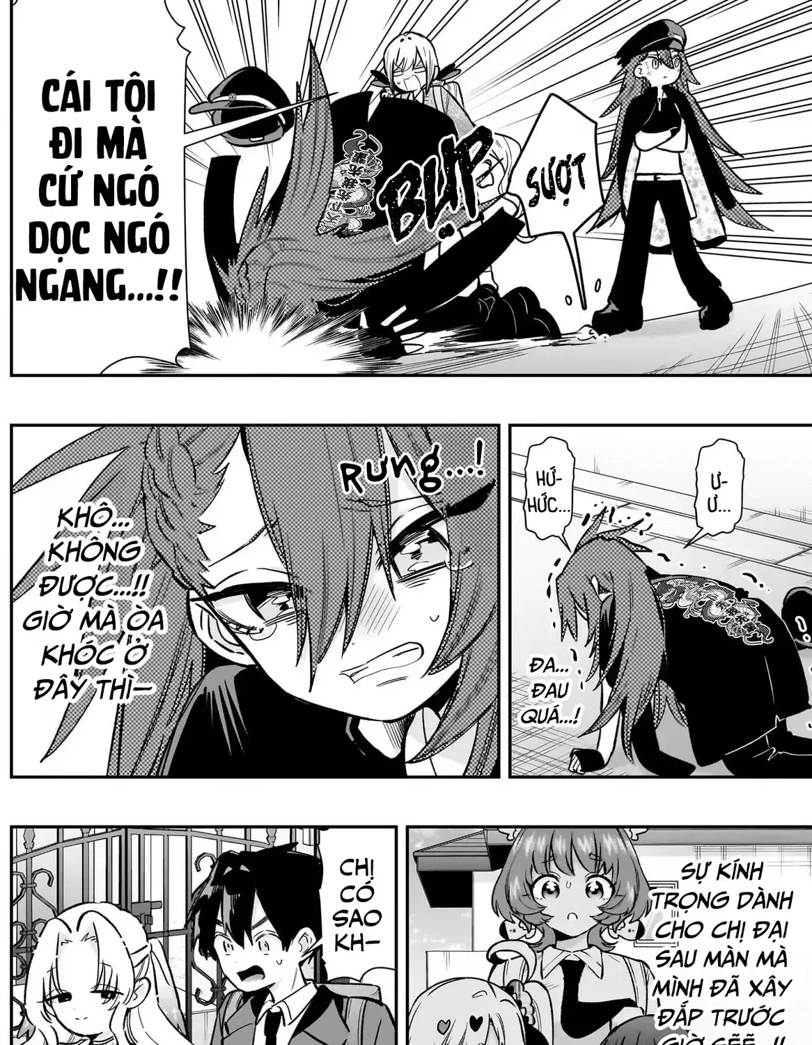 100 Cô Bạn Gái Này Rất, Rất, Rất, Rất, Rất Là Yêu Tôi Đó Chap 234 - Next Chap 235