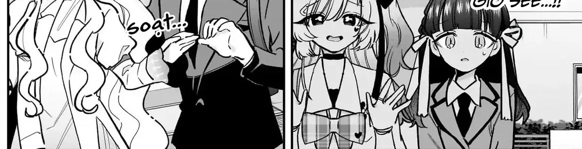 100 Cô Bạn Gái Này Rất, Rất, Rất, Rất, Rất Là Yêu Tôi Đó Chap 234 - Next Chap 235