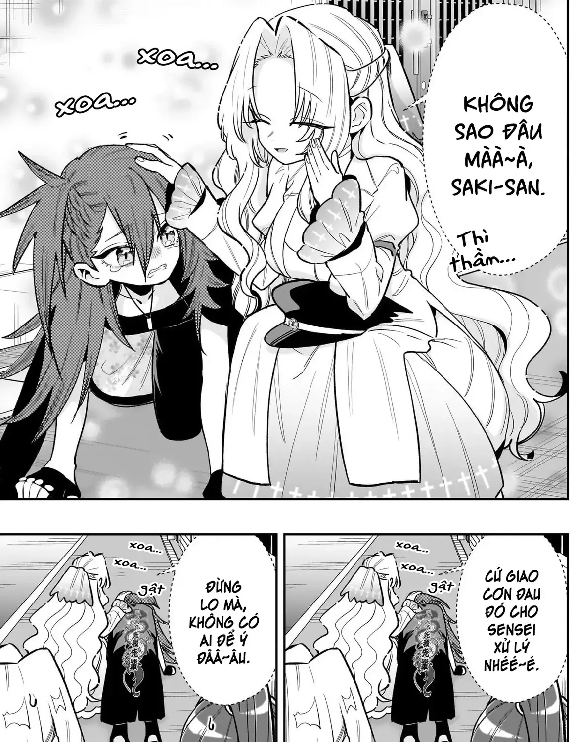 100 Cô Bạn Gái Này Rất, Rất, Rất, Rất, Rất Là Yêu Tôi Đó Chap 234 - Next Chap 235