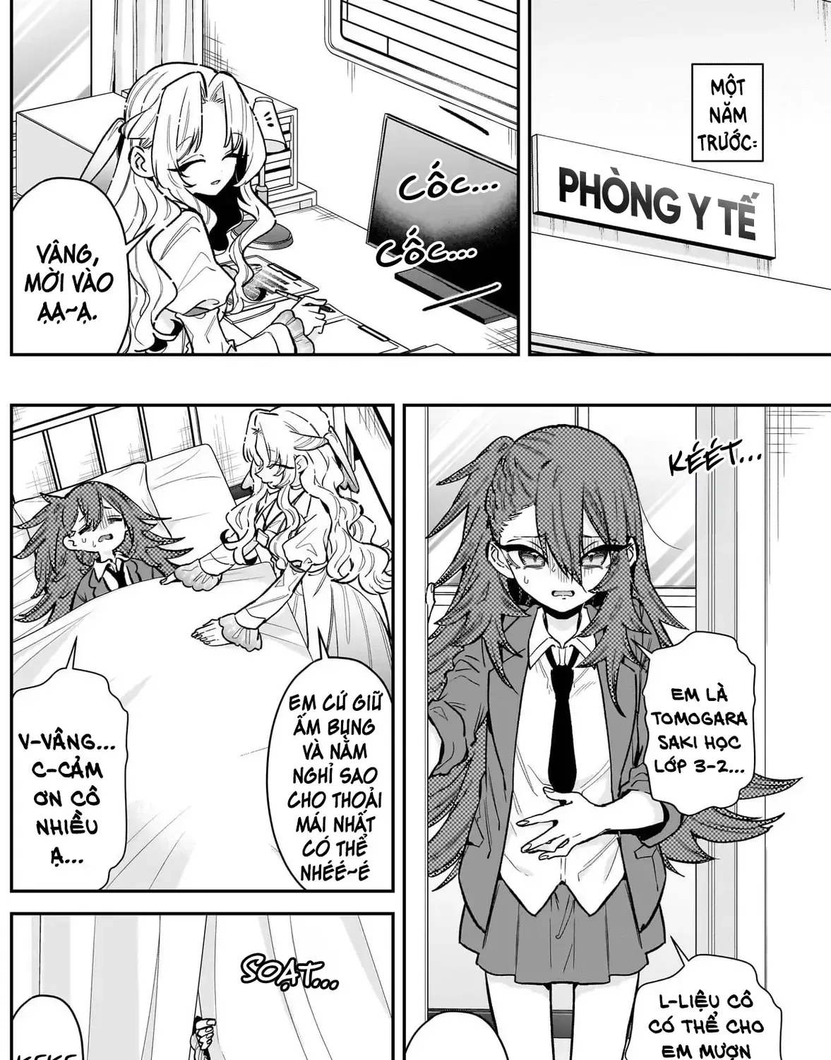 100 Cô Bạn Gái Này Rất, Rất, Rất, Rất, Rất Là Yêu Tôi Đó Chap 234 - Next Chap 235