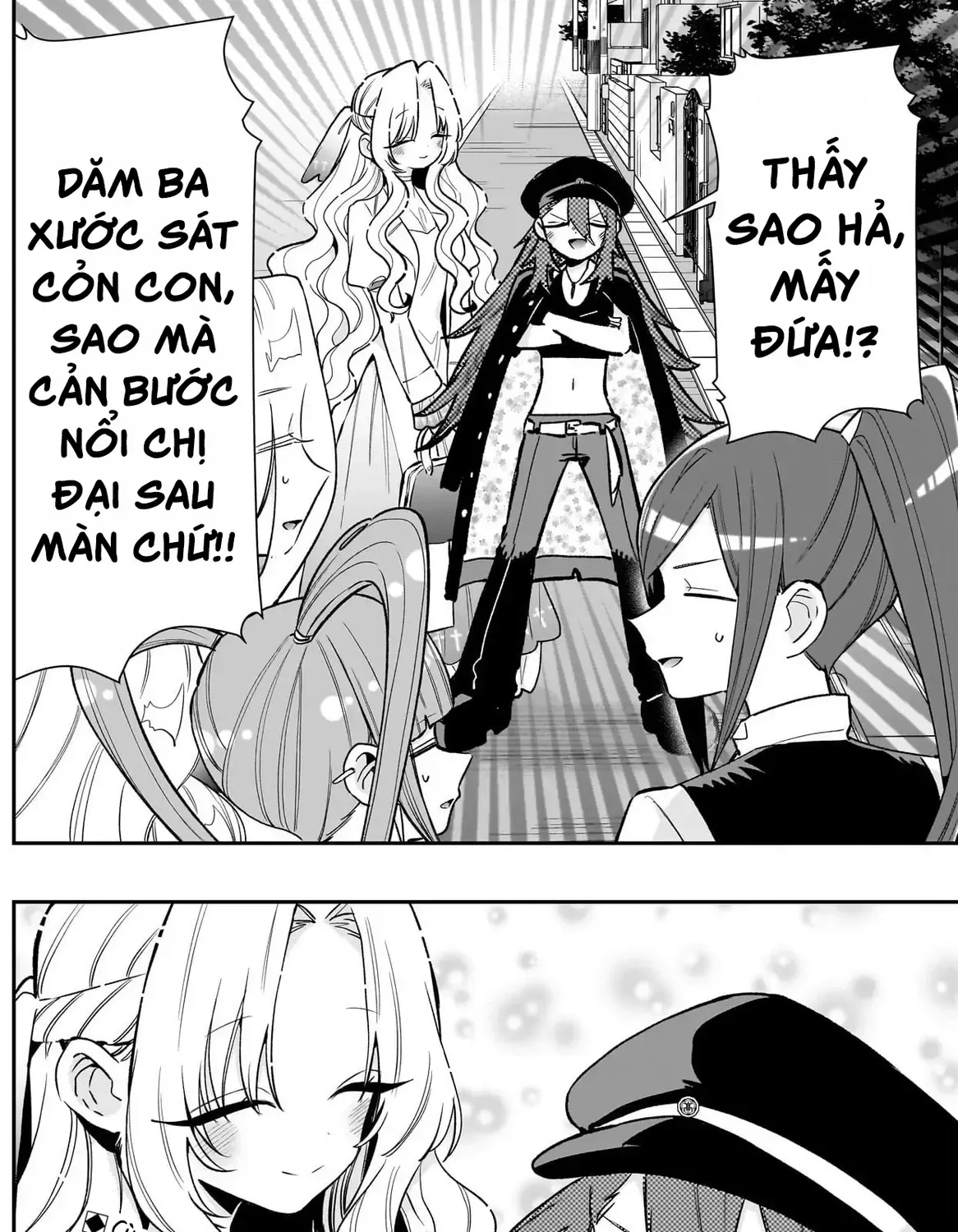 100 Cô Bạn Gái Này Rất, Rất, Rất, Rất, Rất Là Yêu Tôi Đó Chap 234 - Next Chap 235