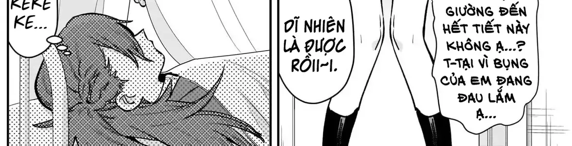 100 Cô Bạn Gái Này Rất, Rất, Rất, Rất, Rất Là Yêu Tôi Đó Chap 234 - Next Chap 235