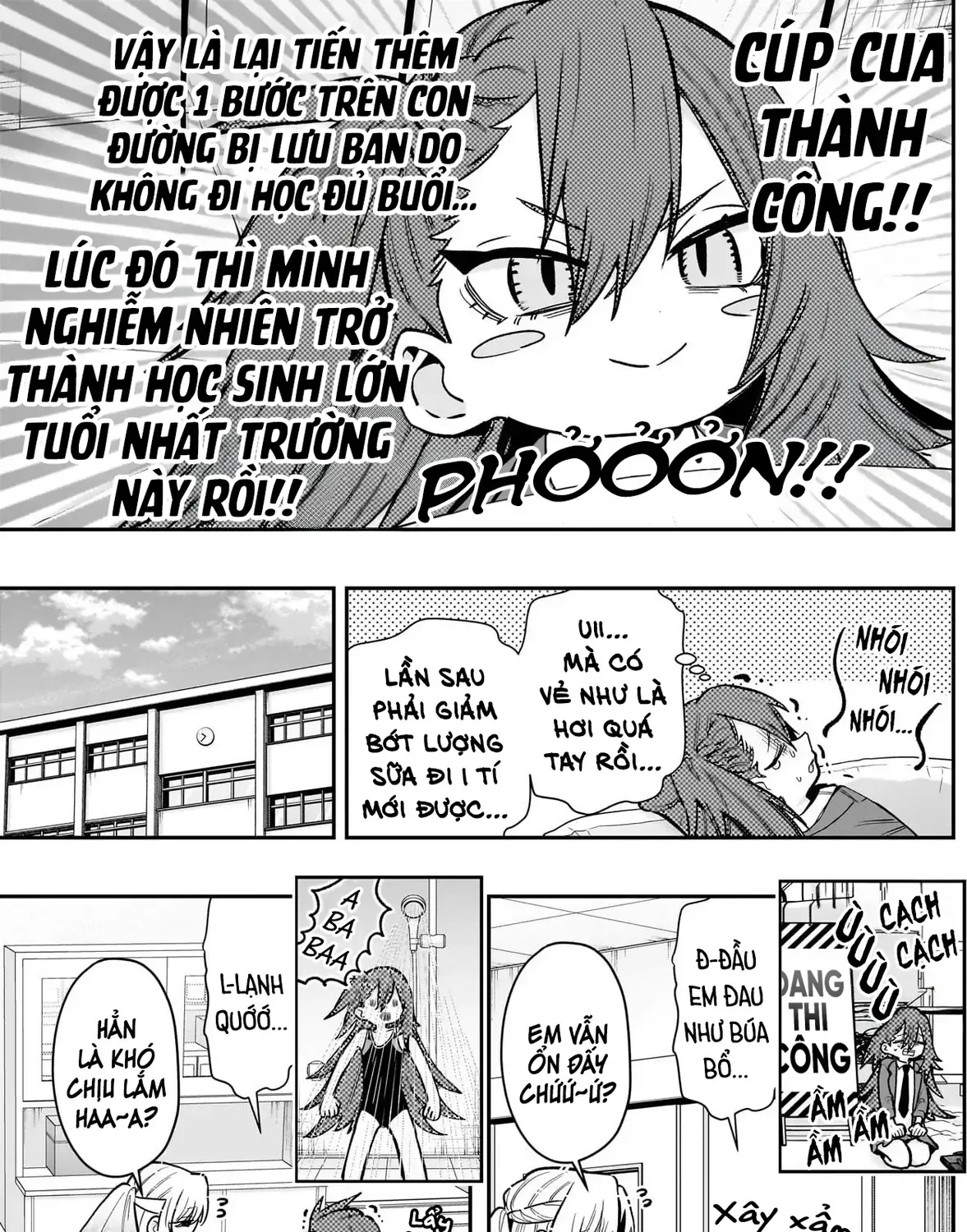 100 Cô Bạn Gái Này Rất, Rất, Rất, Rất, Rất Là Yêu Tôi Đó Chap 234 - Next Chap 235