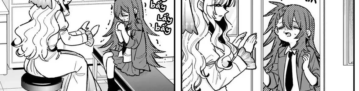 100 Cô Bạn Gái Này Rất, Rất, Rất, Rất, Rất Là Yêu Tôi Đó Chap 234 - Next Chap 235