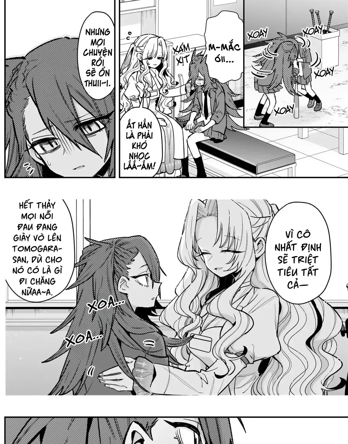 100 Cô Bạn Gái Này Rất, Rất, Rất, Rất, Rất Là Yêu Tôi Đó Chap 234 - Next Chap 235