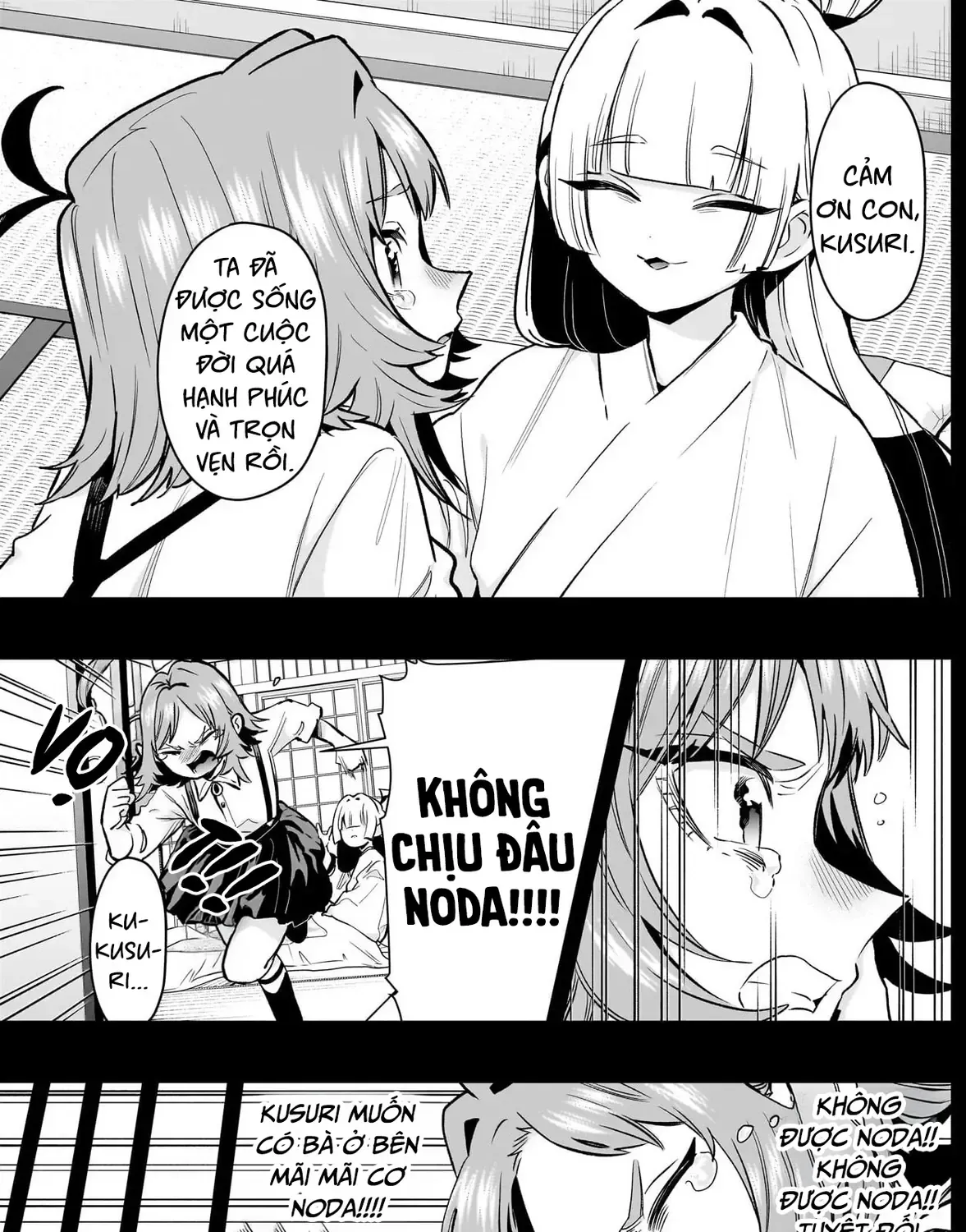 100 Cô Bạn Gái Này Rất, Rất, Rất, Rất, Rất Là Yêu Tôi Đó Chap 235 - Next Chap 236