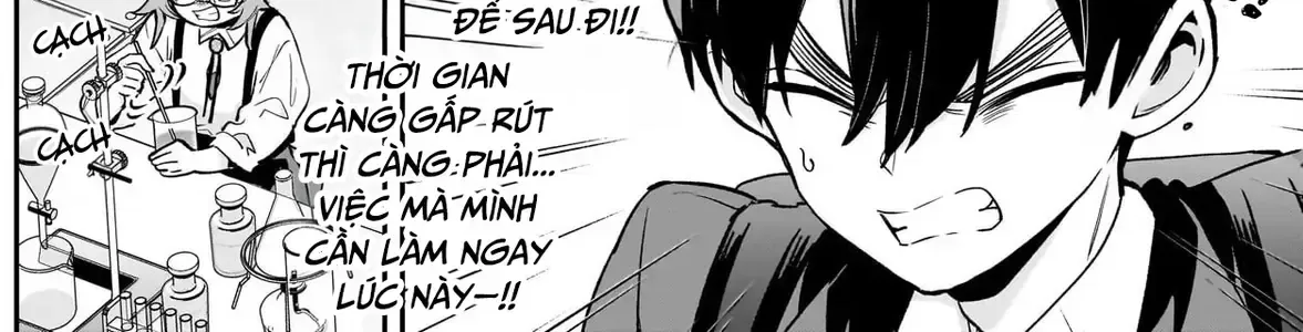 100 Cô Bạn Gái Này Rất, Rất, Rất, Rất, Rất Là Yêu Tôi Đó Chap 235 - Next Chap 236