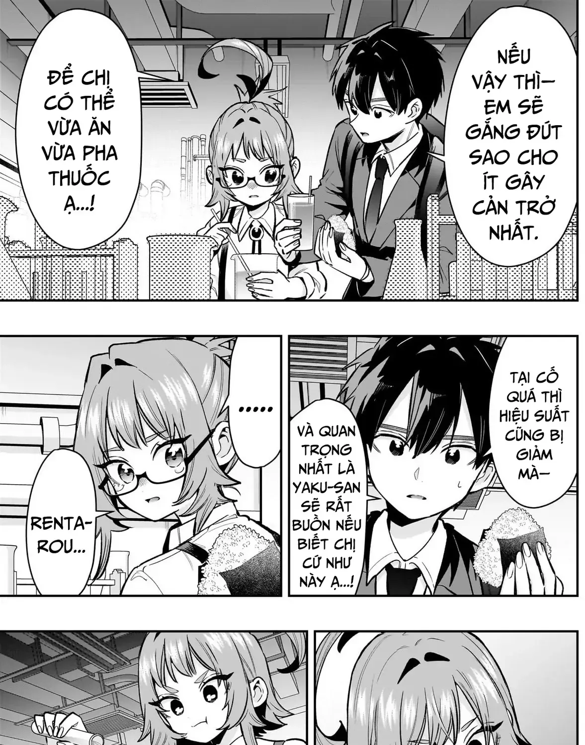 100 Cô Bạn Gái Này Rất, Rất, Rất, Rất, Rất Là Yêu Tôi Đó Chap 235 - Next Chap 236