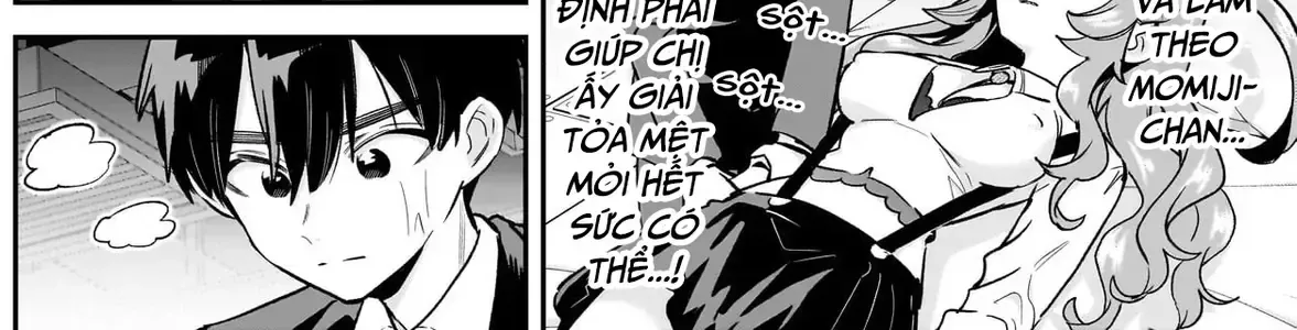 100 Cô Bạn Gái Này Rất, Rất, Rất, Rất, Rất Là Yêu Tôi Đó Chap 235 - Next Chap 236