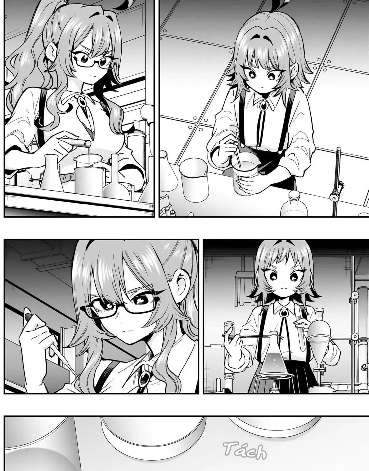 100 Cô Bạn Gái Này Rất, Rất, Rất, Rất, Rất Là Yêu Tôi Đó Chap 235 - Next Chap 236