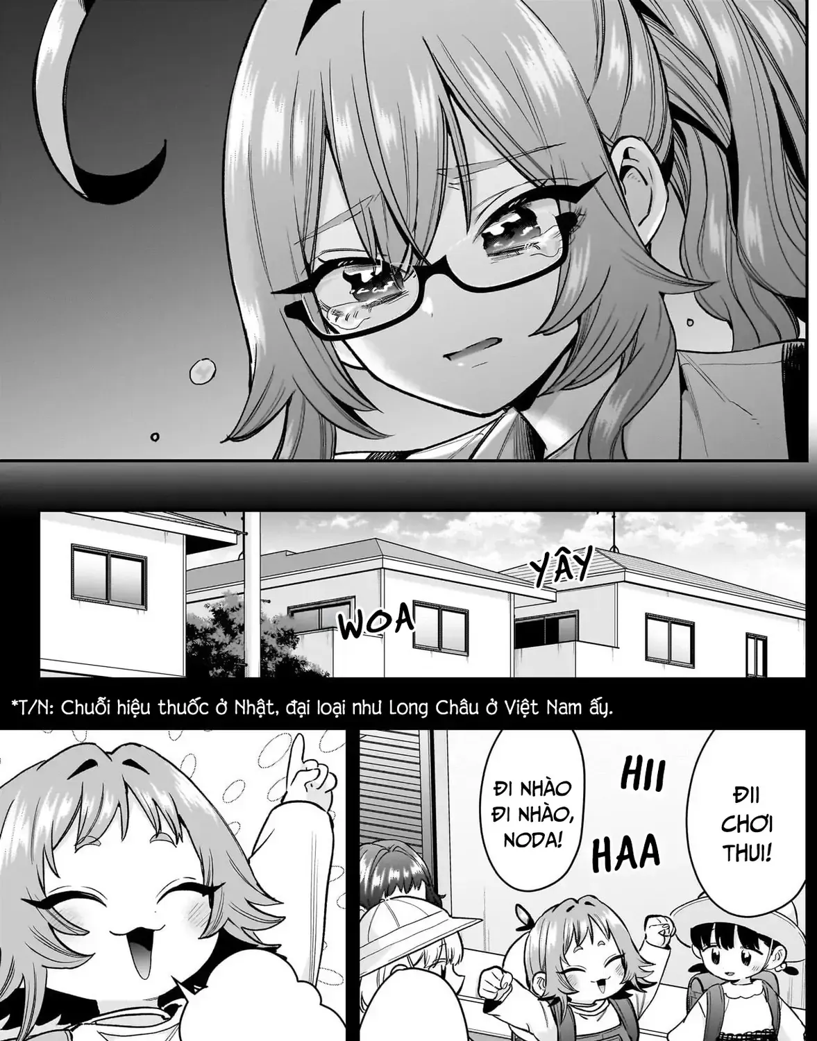 100 Cô Bạn Gái Này Rất, Rất, Rất, Rất, Rất Là Yêu Tôi Đó Chap 235 - Next Chap 236