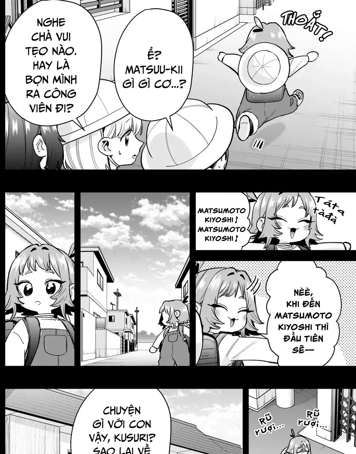 100 Cô Bạn Gái Này Rất, Rất, Rất, Rất, Rất Là Yêu Tôi Đó Chap 235 - Next Chap 236