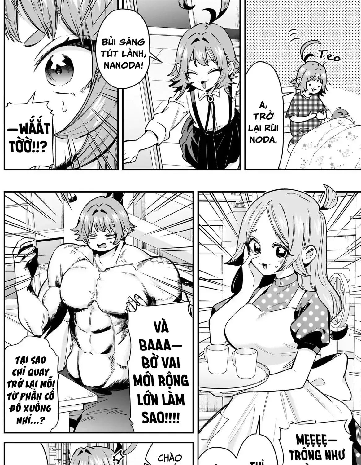 100 Cô Bạn Gái Này Rất, Rất, Rất, Rất, Rất Là Yêu Tôi Đó Chap 235 - Next Chap 236