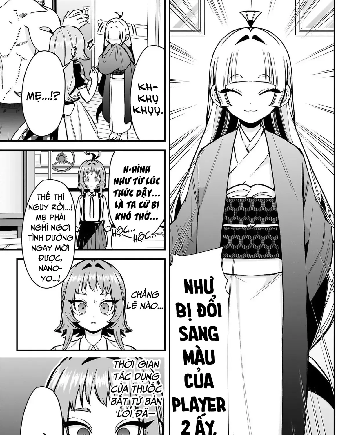 100 Cô Bạn Gái Này Rất, Rất, Rất, Rất, Rất Là Yêu Tôi Đó Chap 235 - Next Chap 236