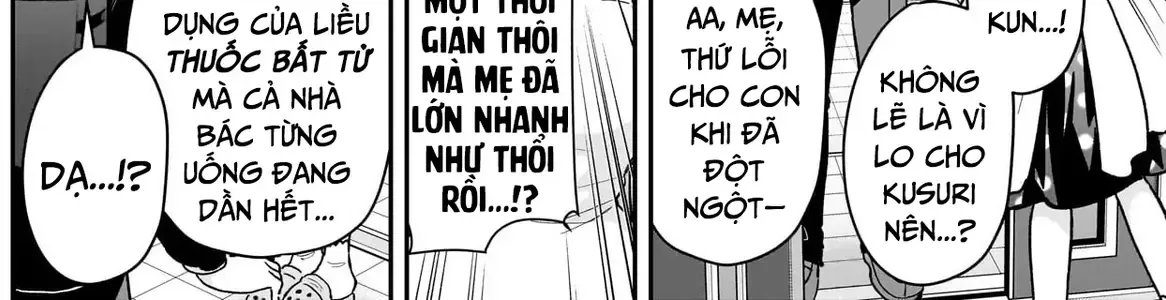 100 Cô Bạn Gái Này Rất, Rất, Rất, Rất, Rất Là Yêu Tôi Đó Chap 235 - Next Chap 236