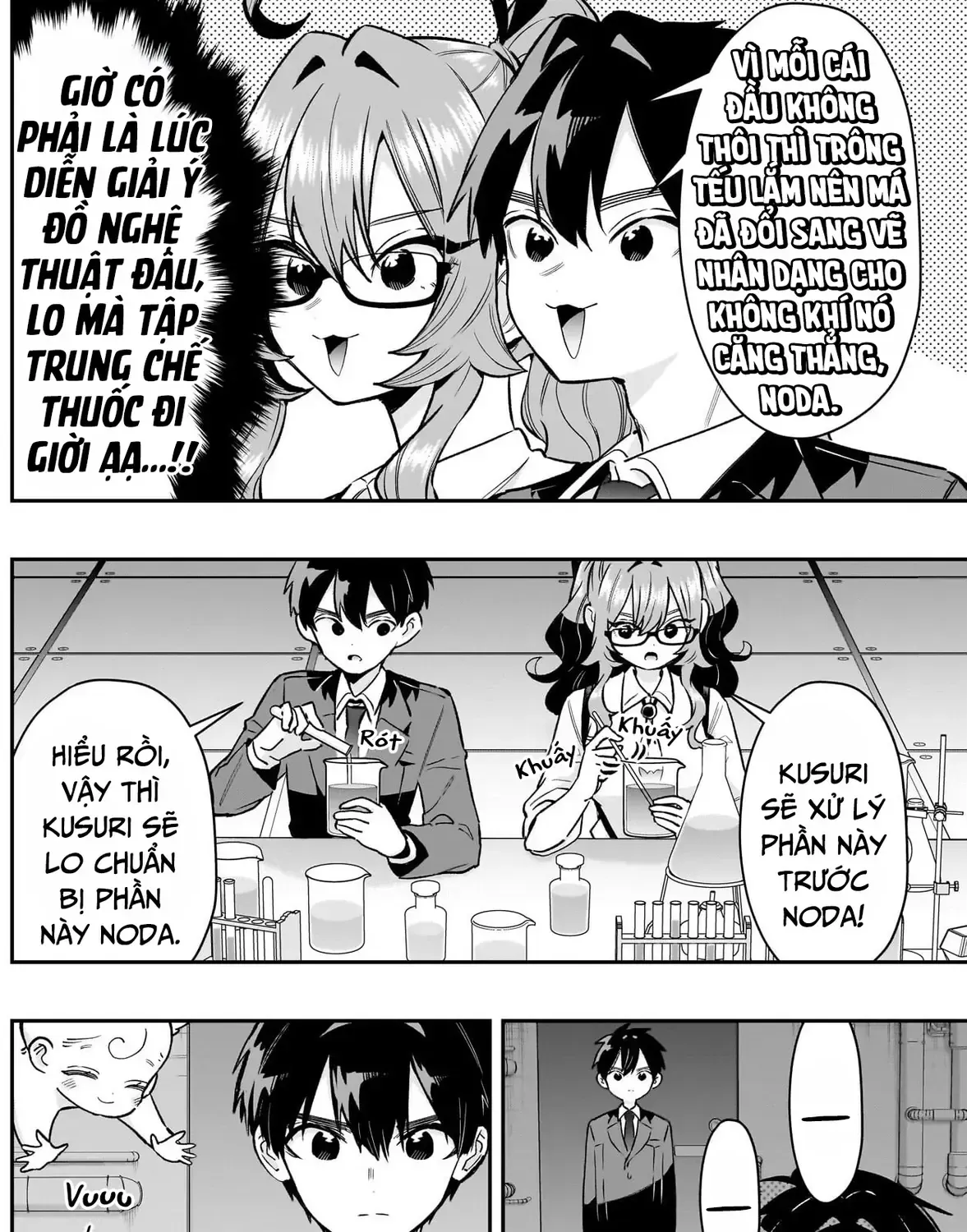 100 Cô Bạn Gái Này Rất, Rất, Rất, Rất, Rất Là Yêu Tôi Đó Chap 236 - Next Chap 237