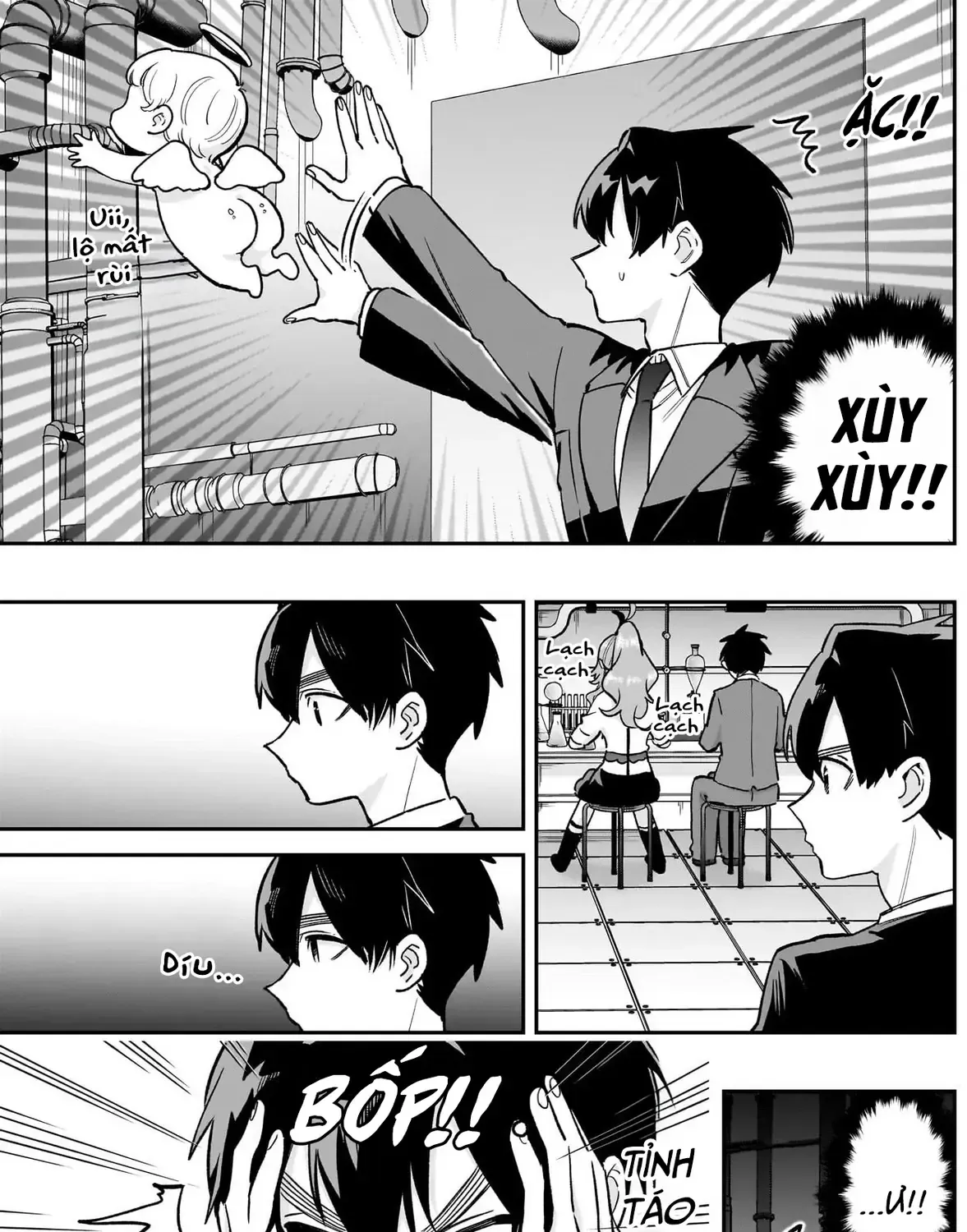 100 Cô Bạn Gái Này Rất, Rất, Rất, Rất, Rất Là Yêu Tôi Đó Chap 236 - Next Chap 237