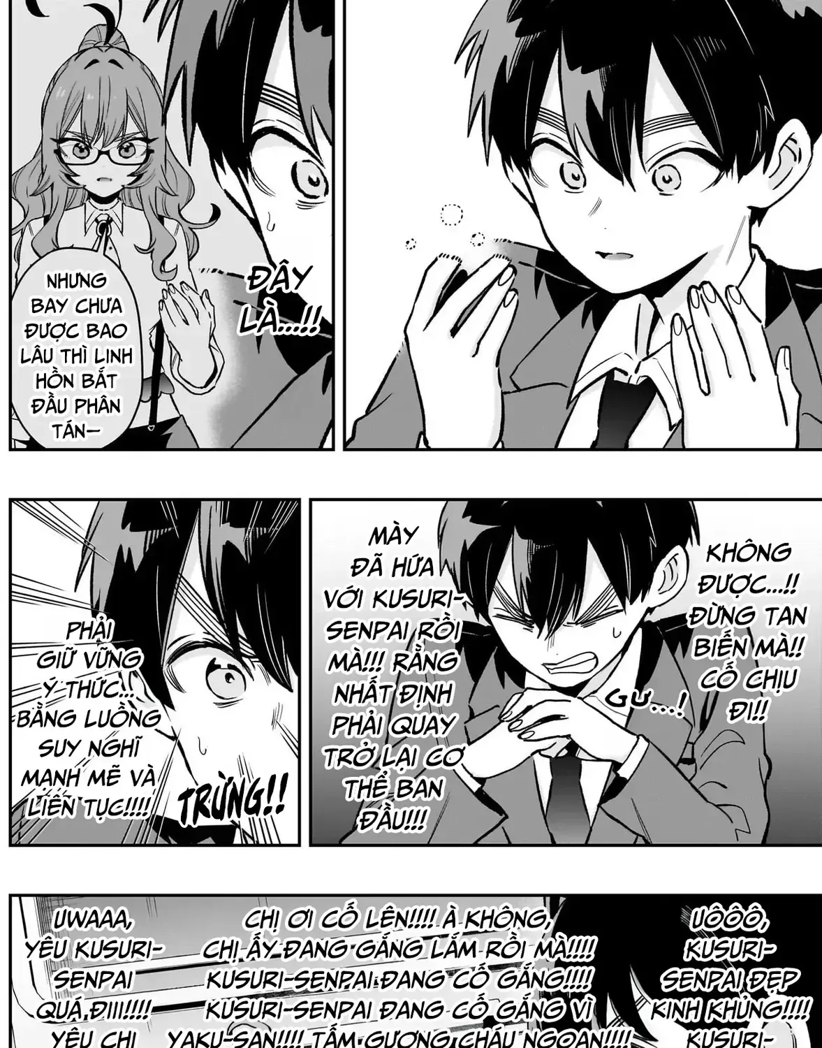 100 Cô Bạn Gái Này Rất, Rất, Rất, Rất, Rất Là Yêu Tôi Đó Chap 236 - Next Chap 237