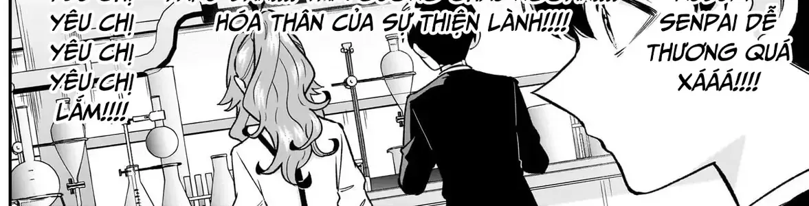 100 Cô Bạn Gái Này Rất, Rất, Rất, Rất, Rất Là Yêu Tôi Đó Chap 236 - Next Chap 237