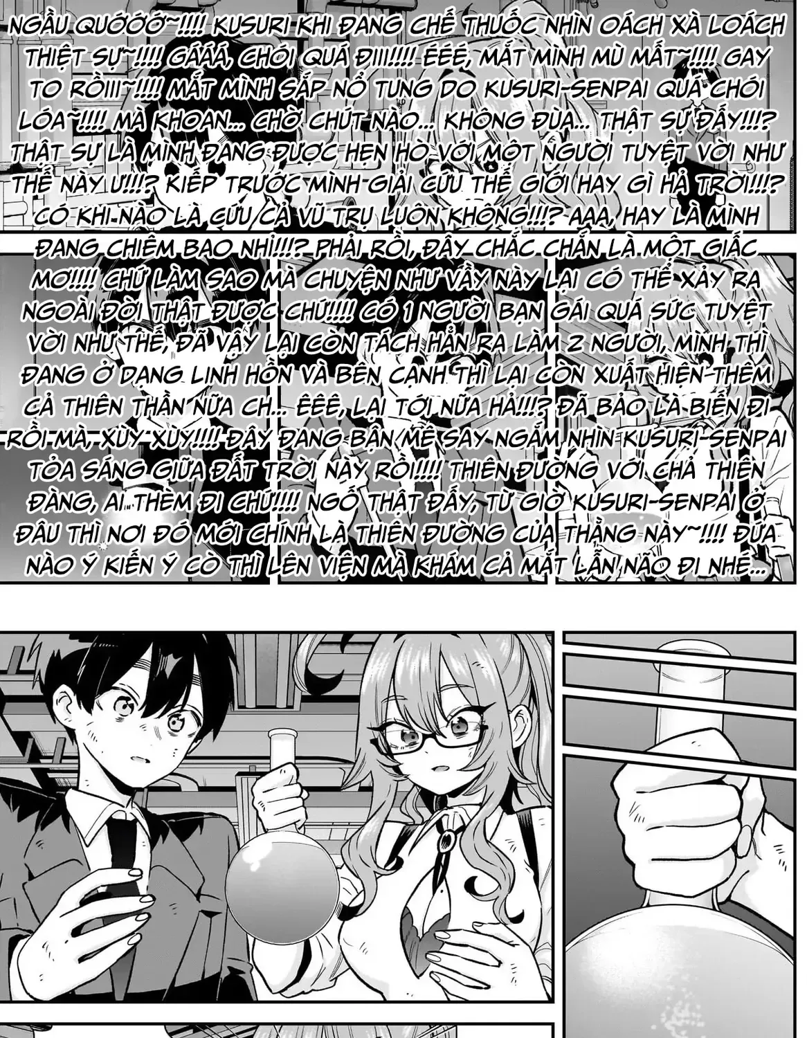 100 Cô Bạn Gái Này Rất, Rất, Rất, Rất, Rất Là Yêu Tôi Đó Chap 236 - Next Chap 237