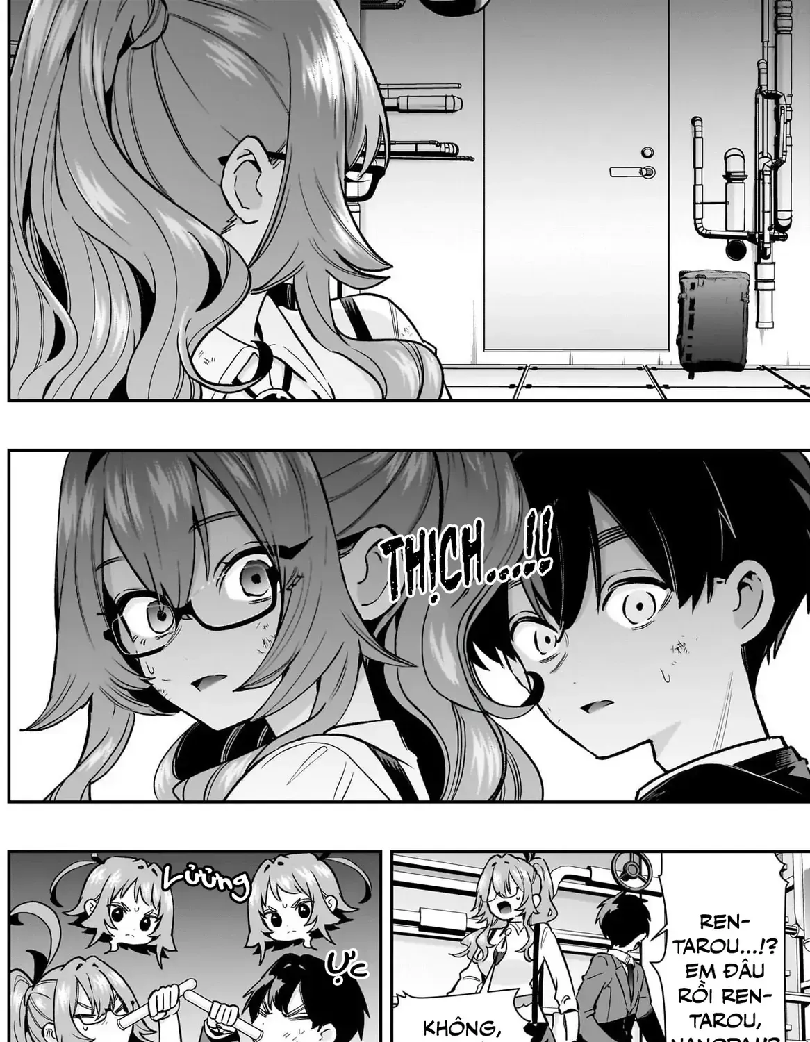 100 Cô Bạn Gái Này Rất, Rất, Rất, Rất, Rất Là Yêu Tôi Đó Chap 236 - Next Chap 237