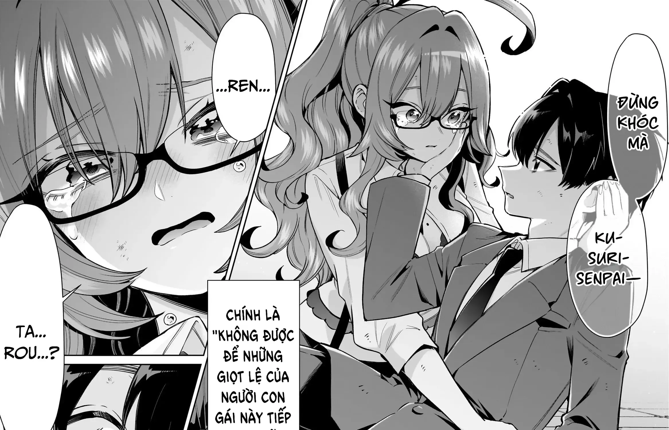 100 Cô Bạn Gái Này Rất, Rất, Rất, Rất, Rất Là Yêu Tôi Đó Chap 236 - Next Chap 237