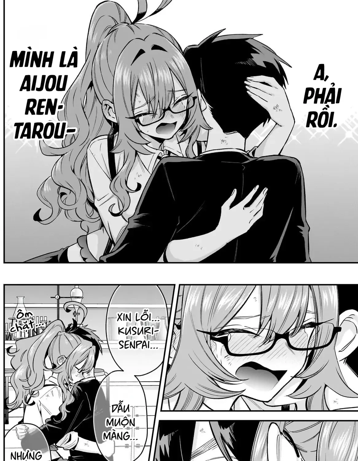 100 Cô Bạn Gái Này Rất, Rất, Rất, Rất, Rất Là Yêu Tôi Đó Chap 236 - Next Chap 237