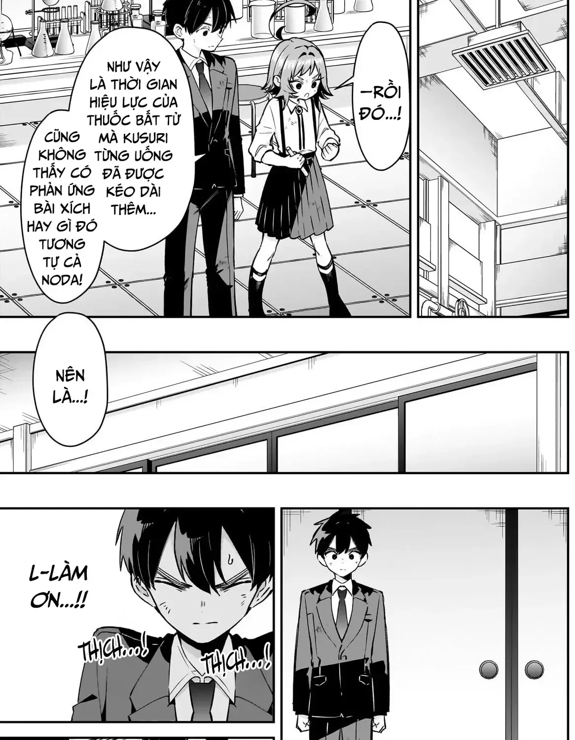 100 Cô Bạn Gái Này Rất, Rất, Rất, Rất, Rất Là Yêu Tôi Đó Chap 236 - Next Chap 237