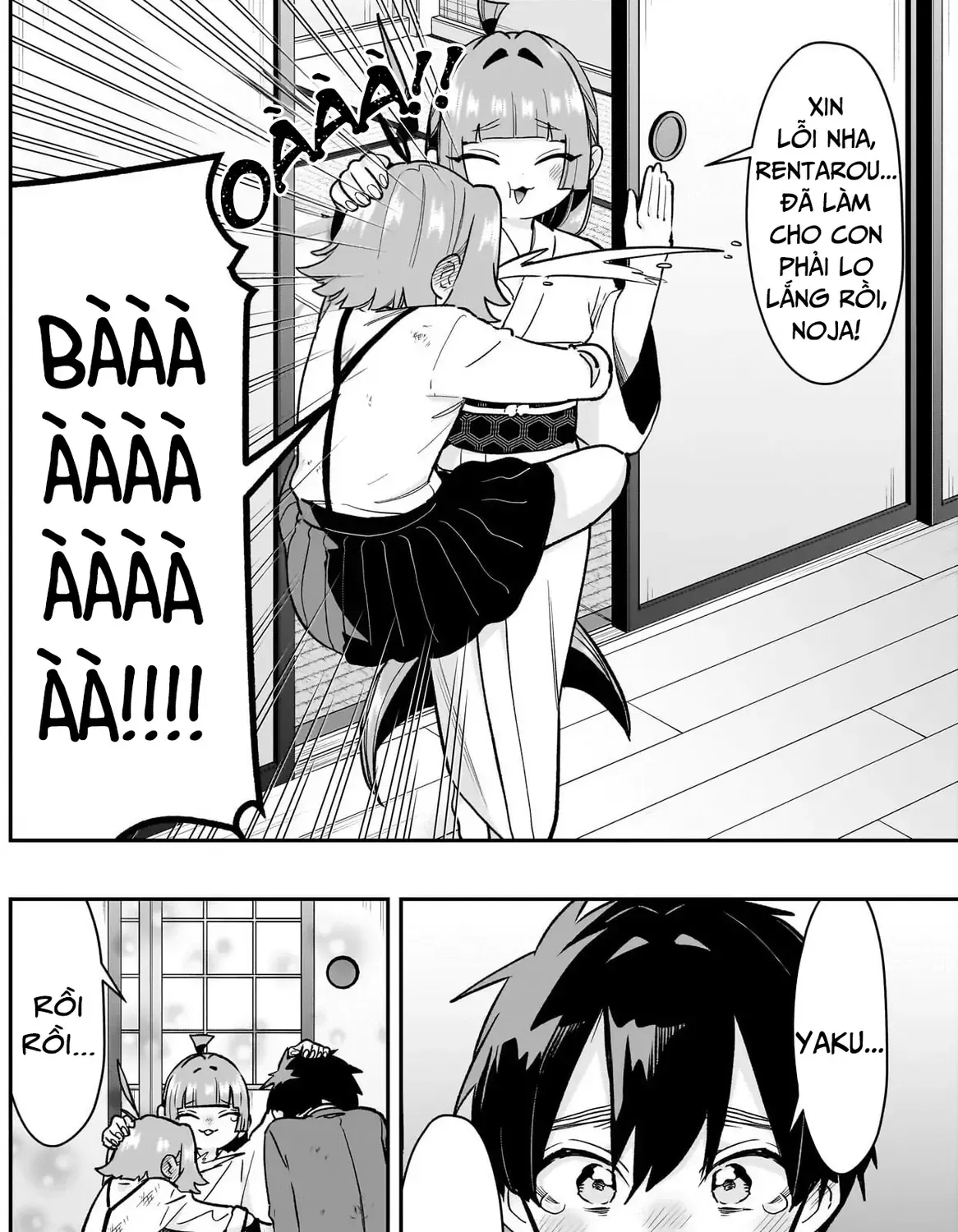 100 Cô Bạn Gái Này Rất, Rất, Rất, Rất, Rất Là Yêu Tôi Đó Chap 236 - Next Chap 237