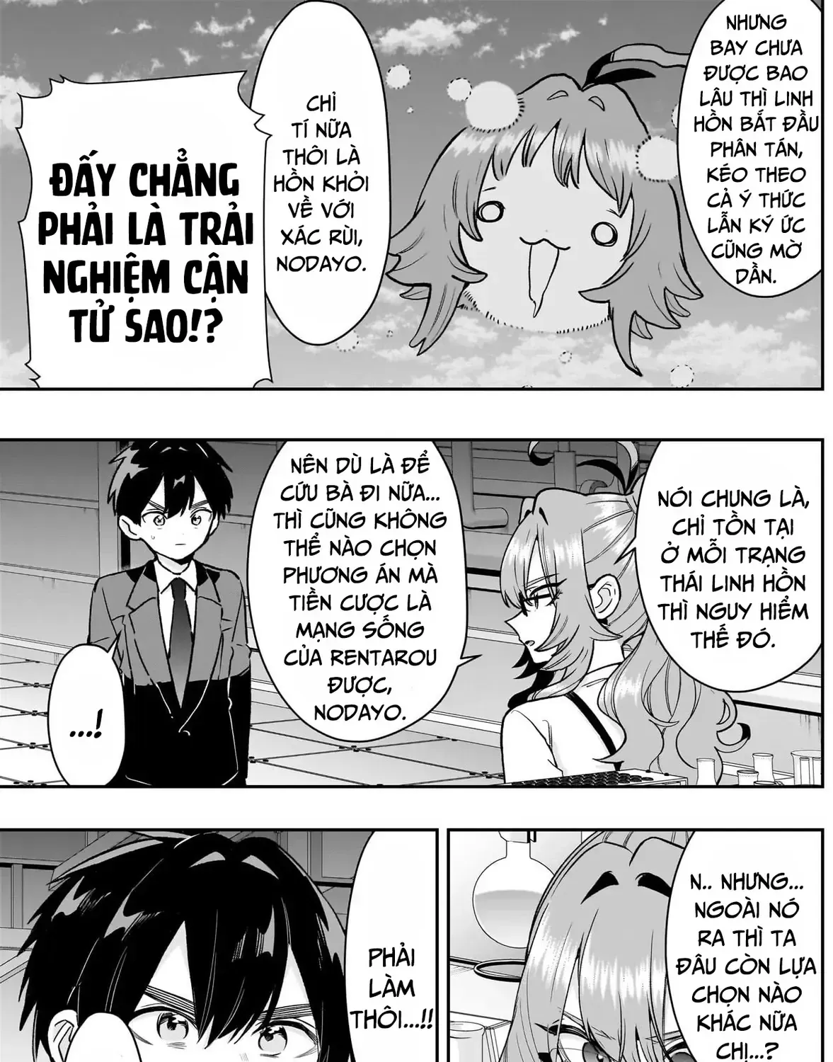 100 Cô Bạn Gái Này Rất, Rất, Rất, Rất, Rất Là Yêu Tôi Đó Chap 236 - Next Chap 237