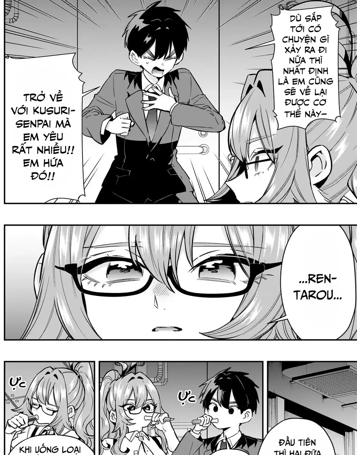 100 Cô Bạn Gái Này Rất, Rất, Rất, Rất, Rất Là Yêu Tôi Đó Chap 236 - Next Chap 237