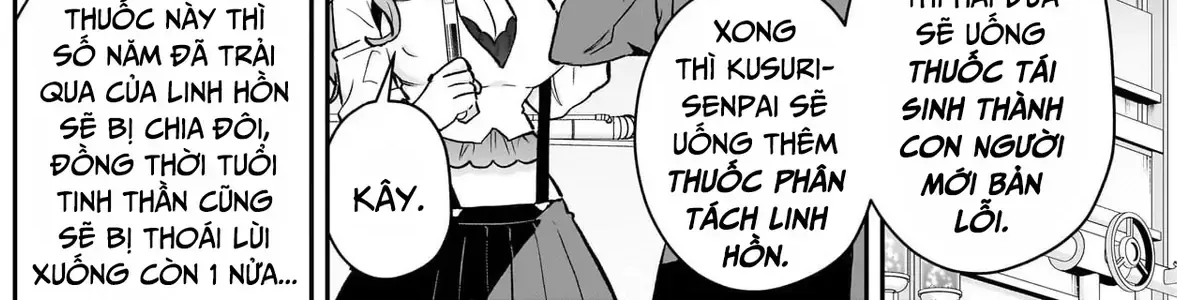 100 Cô Bạn Gái Này Rất, Rất, Rất, Rất, Rất Là Yêu Tôi Đó Chap 236 - Next Chap 237