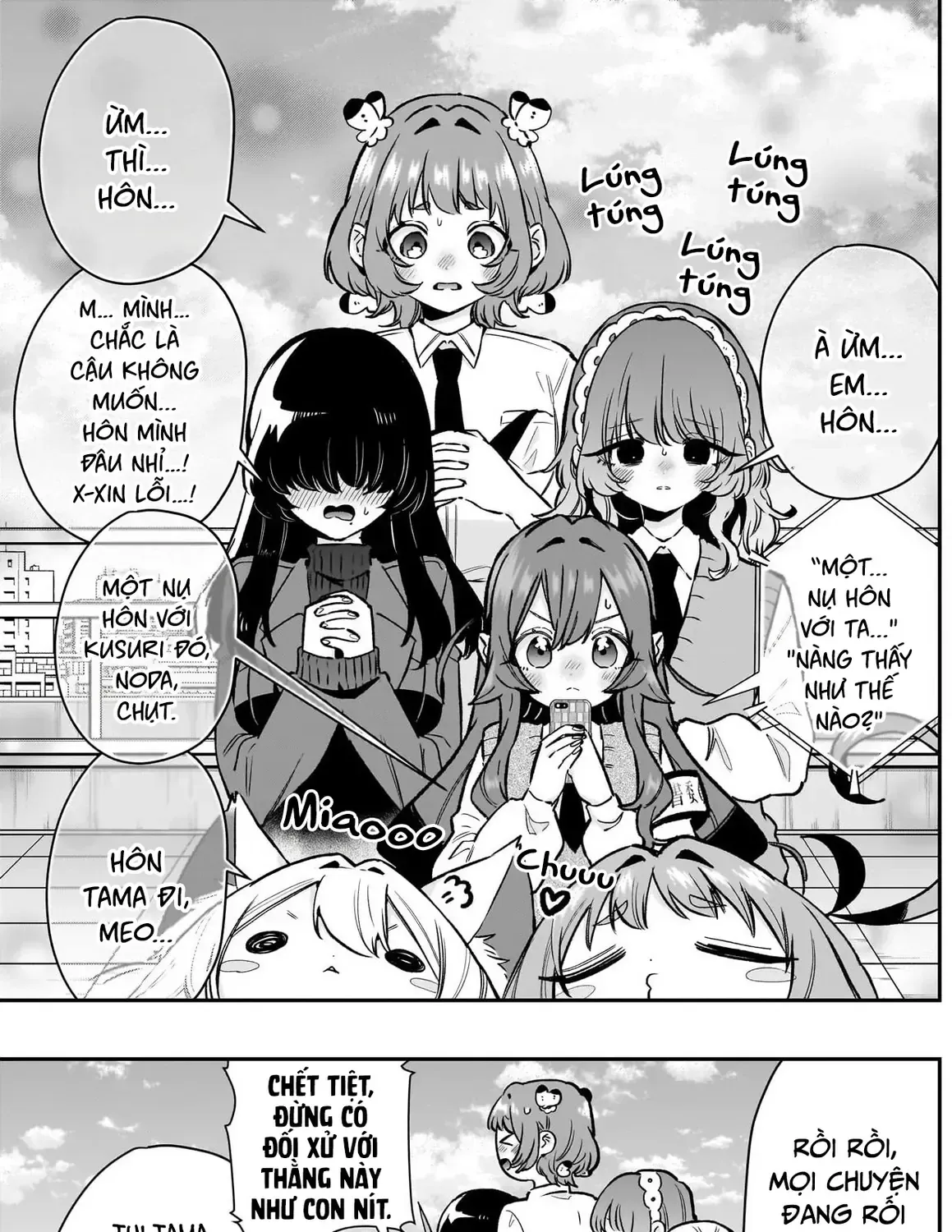 100 Cô Bạn Gái Này Rất, Rất, Rất, Rất, Rất Là Yêu Tôi Đó Chap 237 - Next Chap 238