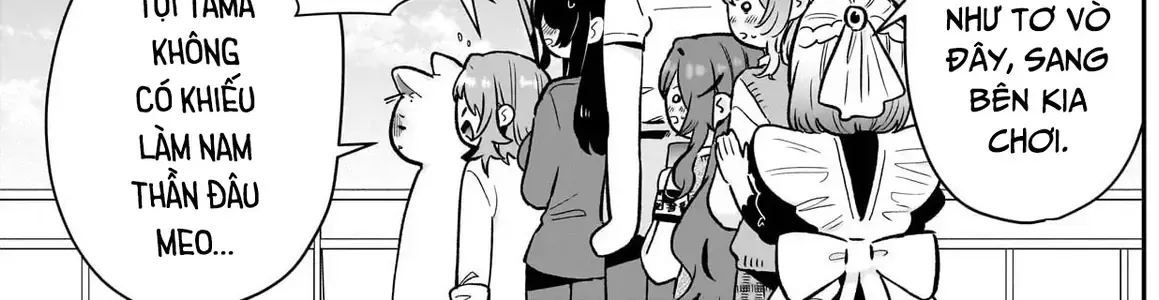 100 Cô Bạn Gái Này Rất, Rất, Rất, Rất, Rất Là Yêu Tôi Đó Chap 237 - Next Chap 238