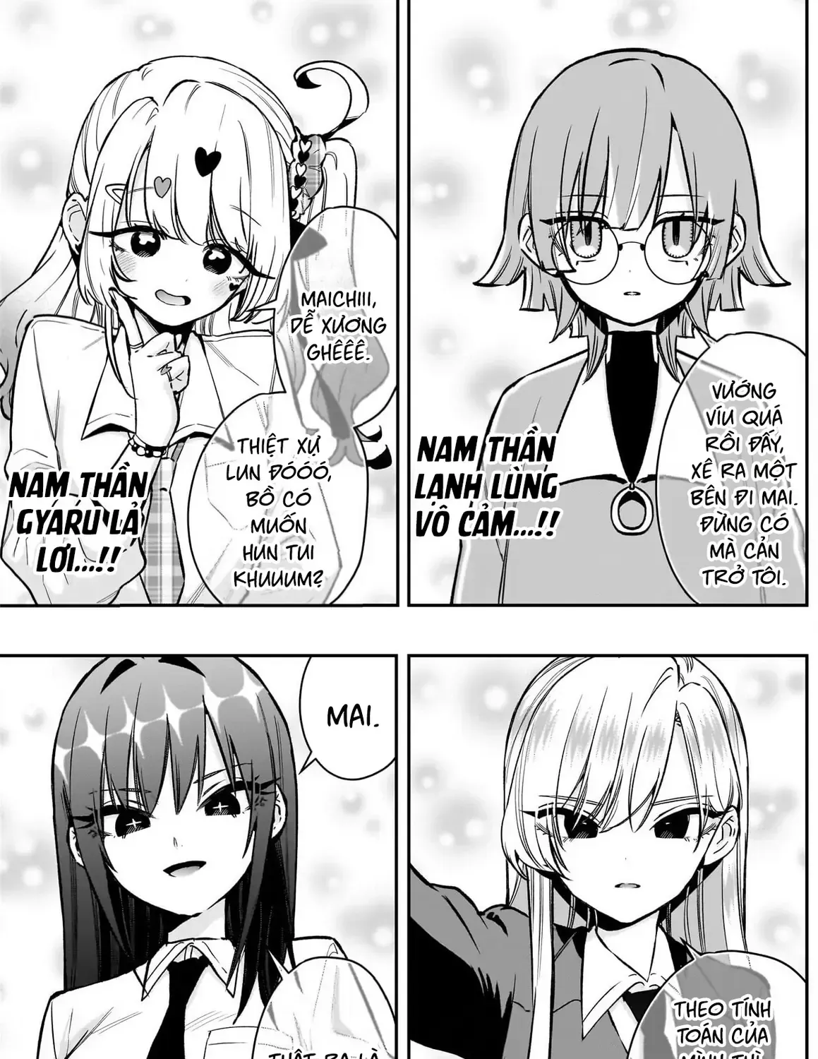 100 Cô Bạn Gái Này Rất, Rất, Rất, Rất, Rất Là Yêu Tôi Đó Chap 237 - Next Chap 238