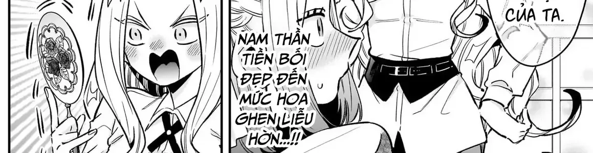 100 Cô Bạn Gái Này Rất, Rất, Rất, Rất, Rất Là Yêu Tôi Đó Chap 237 - Next Chap 238