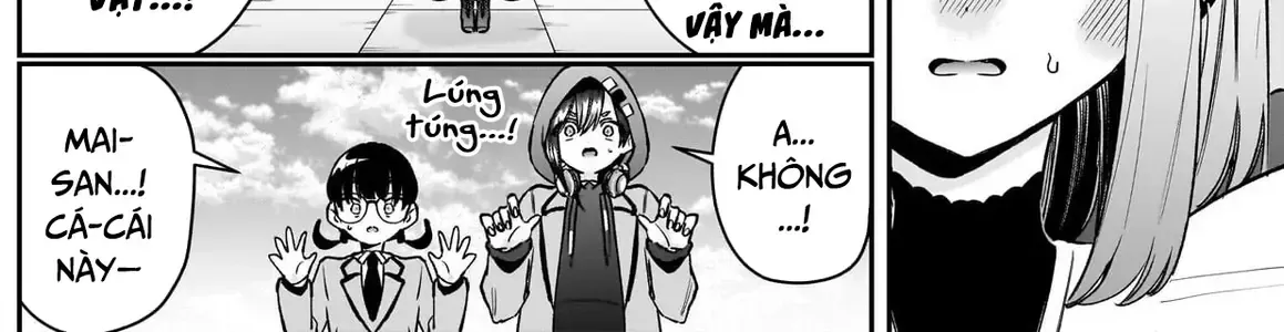 100 Cô Bạn Gái Này Rất, Rất, Rất, Rất, Rất Là Yêu Tôi Đó Chap 237 - Next Chap 238